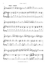 Náhled not [6] - Stanley John (1712 - 1786) - Osm sól (op. 1, č. 5 - 8)