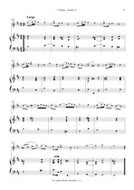 Náhled not [7] - Stanley John (1712 - 1786) - Osm sól (op. 1, č. 5 - 8)