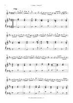 Náhled not [3] - Stanley John (1712 - 1786) - Šest sól (op. 4, č. 4 - 6)