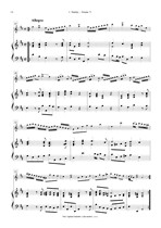 Náhled not [5] - Stanley John (1712 - 1786) - Šest sól (op. 4, č. 4 - 6)