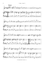 Náhled not [9] - Stanley John (1712 - 1786) - Šest sól (op. 4, č. 4 - 6)