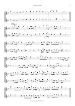 Náhled not [4] - Finger Gottfried (1660 - 1730) - Šest sonát (op. 2, č. 1 - 3)