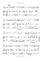 Náhled not [10] - Pepusch Johann Christoph (1667 - 1752) - Sonáty pro zobcovou (in F) nebo příčnou flétnu a basso continuo č. 4 - 6 (A second set of solos for the flute with a through bass for the bassoon, bassflute or harpiscord)
