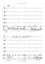 Náhled not [3] - Gabrielli Domenico (1651 - 1690) - Sonata in B (transpozice)
