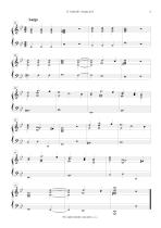 Náhled not [2] - Gabrielli Domenico (1651 - 1690) - Sonata in B (transpozice + klav. výtah)