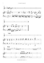 Náhled not [4] - Gabrielli Domenico (1651 - 1690) - Sonata in B (transpozice + klav. výtah)