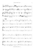 Náhled not [3] - Finger Gottfried (1660 - 1730) - Triová sonáta (op. 5, č. 4)