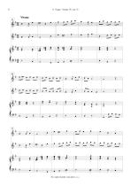 Náhled not [3] - Finger Gottfried (1660 - 1730) - Triová sonáta (op. 5, č. 6)