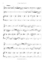 Náhled not [4] - Finger Gottfried (1660 - 1730) - Triová sonáta (op. 5, č. 6)