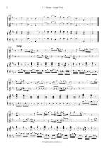 Náhled not [3] - Telemann Georg Philipp (1681 - 1767) - Concerto D dur (TWV 53:D1) - klav. výtah