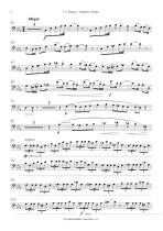 Náhled not [4] - Ropartz Joseph - Guy (1864 - 1955) - Andante et Allegro