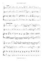 Náhled not [3] - Corelli - Schickhardt - Sonata IV.