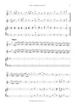 Náhled not [4] - Corelli - Schickhardt - Sonata IV.