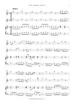 Náhled not [3] - Corelli - Schickhardt - Sonata VII.