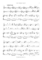 Náhled not [2] - Corelli - Schickhardt - Sonata IX.