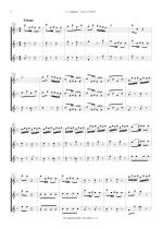 Náhled not [2] - Quantz Johann Joachim (1697 - 1773) - Sonata a 3 (in F)
