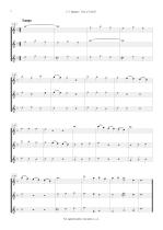 Náhled not [3] - Quantz Johann Joachim (1697 - 1773) - Sonata a 3 (in F)