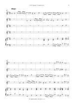 Náhled not [3] - Pepusch Johann Christoph (1667 - 1752) - Concerto in G (op. 8/2)