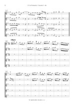 Náhled not [3] - Boismortier Joseph Bodin de (1689 - 1755) - Concerto G - dur (op. 15/1)