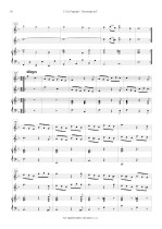 Náhled not [4] - Pepusch Johann Christoph (1667 - 1752) - Triosonata in F