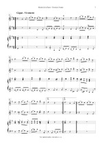 Náhled not [2] - Barre de la Michel (1675 - 1745) - Premiere Sonate