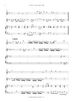 Náhled not [2] - Rosier Carl (1640 - 1725) - Triová sonáta c moll