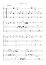Náhled not [2] - Bach Johann Christian (1735 - 1782) - Trio B dur