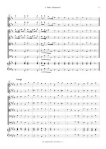 Náhled not [2] - Torelli Giuseppe (1658 - 1709) - Sinfonia in D