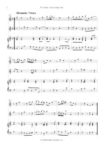 Náhled not [2] - Corbett William (1680 - 1748) - Triová sonáta C dur (op. 2/2)