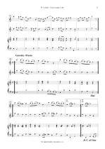 Náhled not [4] - Corbett William (1680 - 1748) - Triová sonáta C dur (op. 2/2)
