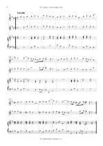 Náhled not [3] - Corbett William (1680 - 1748) - Triová sonáta G dur (op. 4/2)