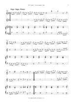 Náhled not [5] - Corbett William (1680 - 1748) - Triová sonáta C dur (op. 4/4)