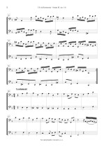 Náhled not [10] - Boismortier Joseph Bodin de (1689 - 1755) - Six sonates (op. 14/1-3)