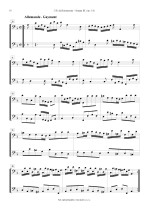 Náhled not [9] - Boismortier Joseph Bodin de (1689 - 1755) - Six sonates (op. 14/1-3)
