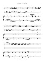 Náhled not [2] - Pepusch Johann Christoph (1667 - 1752) - Triová sonáta C dur