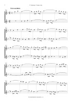 Náhled not [2] - Geminiani Francesco Xaverio (1687 - 1762) - Sonata a due
