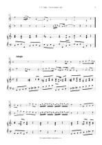 Náhled not [2] - Linike Johann Georg (1680 - 1737) - Triová sonáta C dur
