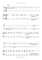 Náhled not [3] - Linike Johann Georg (1680 - 1737) - Triová sonáta C dur
