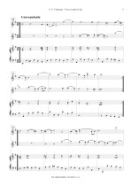 Náhled not [3] - Telemann Georg Philipp (1681 - 1767) - Triová sonáta G dur (TWV 42:G12)
