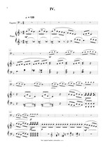 Náhled not [4] - Zapletal Petr (*1965) - Epizody pro fagot a klavír