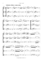 Náhled not [2] - Hook James (1746 - 1827) - Trio III. (op. 83)