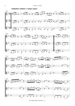 Náhled not [2] - Hook James (1746 - 1827) - Trio III. (op. 83) - úprava