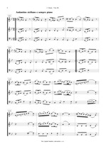Náhled not [2] - Hook James (1746 - 1827) - Trio III. (op. 83) - úprava