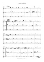 Náhled not [3] - Mattheson Johann (1681 - 1764) - Sonáta g moll (transpozice)