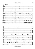 Náhled not [2] - Telemann Georg Philipp (1681 - 1767) - Concerto in F (TWV 53 : D2) - úprava