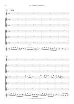 Náhled not [3] - Telemann Georg Philipp (1681 - 1767) - Concerto in F (TWV 53 : D2) - úprava