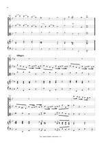 Náhled not [3] - Telemann Georg Philipp (1681 - 1767) - Quartet in g minor