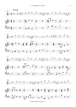 Náhled not [13] - Schickhardt Johann Christian (1681? - 1762) - Sonáty I. a II. (op. 1)