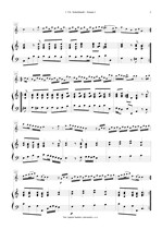 Náhled not [2] - Schickhardt Johann Christian (1681? - 1762) - Sonáty I. a II. (op. 1)