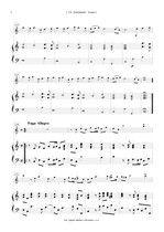 Náhled not [6] - Schickhardt Johann Christian (1681? - 1762) - Sonáty I. a II. (op. 1)